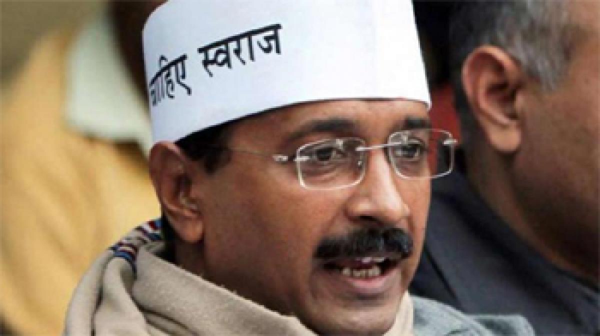 Wont let Arunachal, Uttarakhand like situation in Delhi: Kejriwal